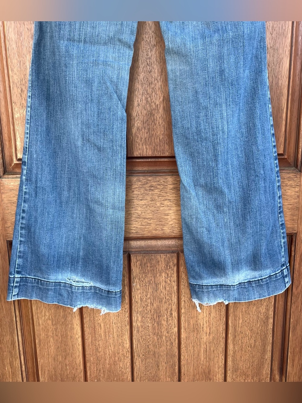 Womenās Ariat Trouser Jeans - Picture 6 of 12